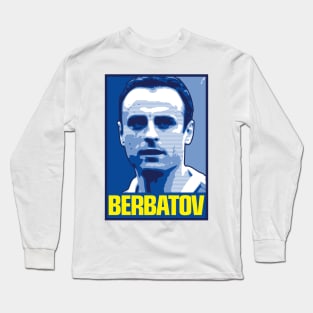 Berbatov Long Sleeve T-Shirt